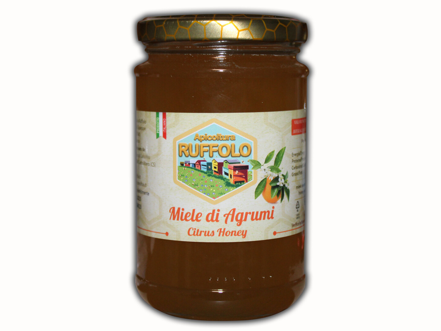 Miele di Agrumi 400g