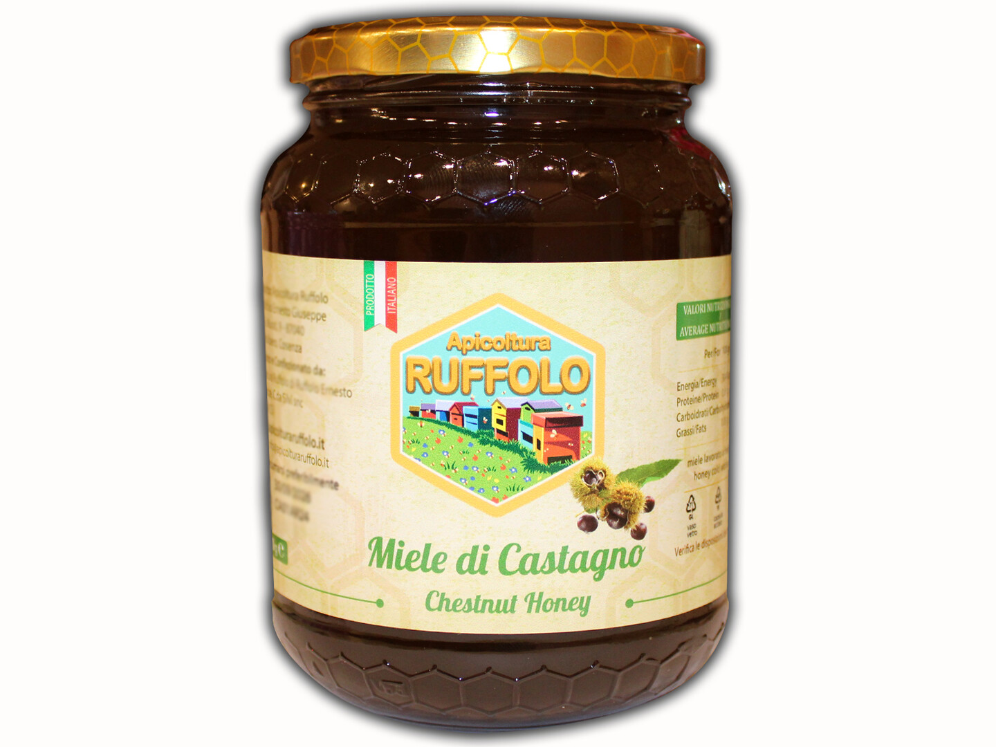 Miele di Castagno 1kg