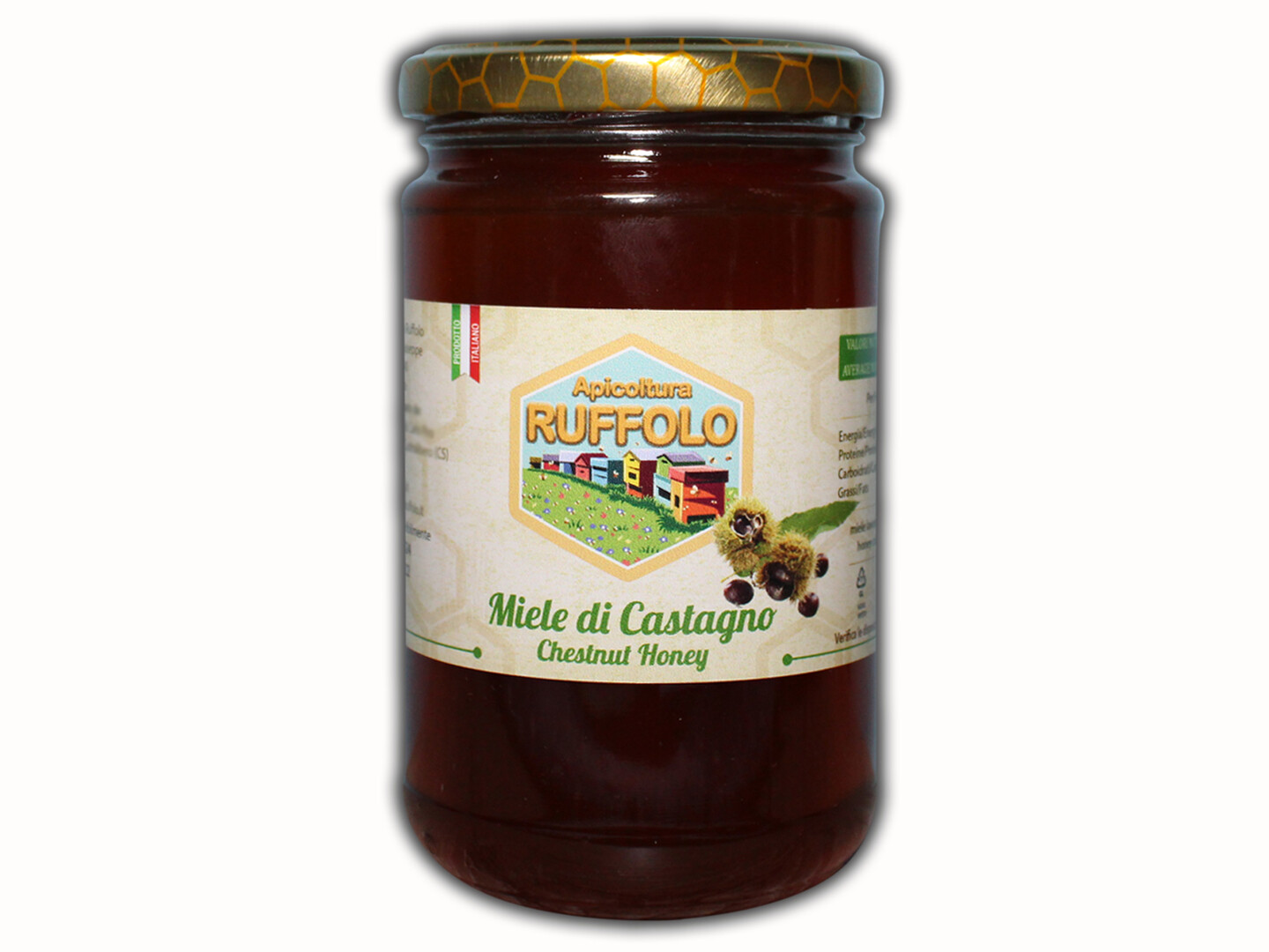 Miele di Castagno 400g