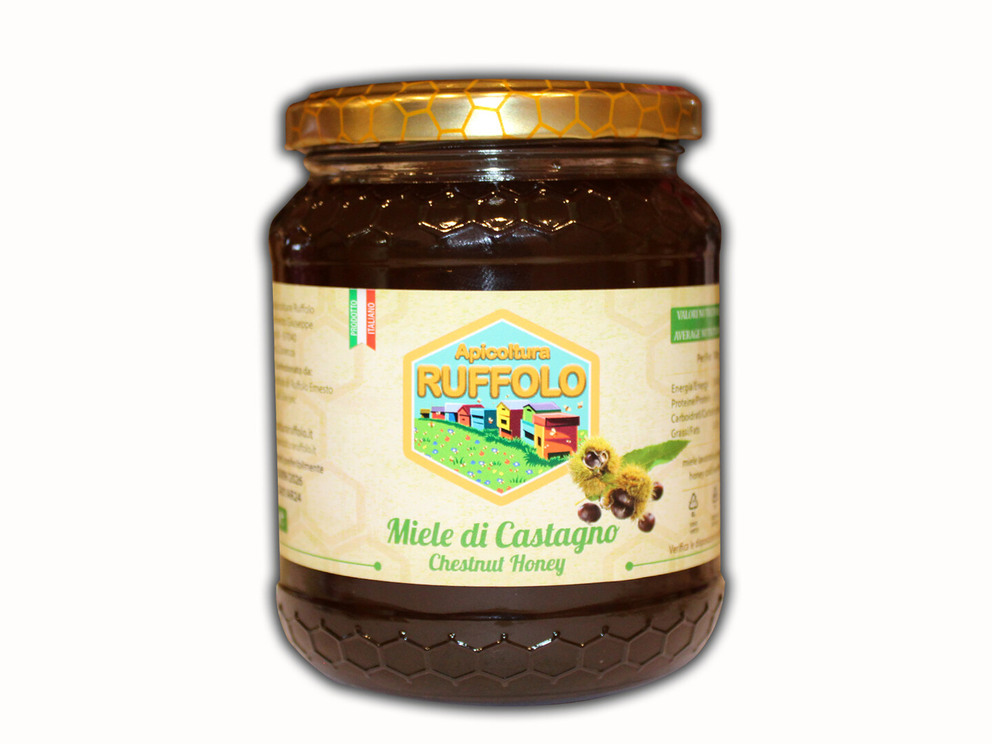 Miele di Castagno 500g