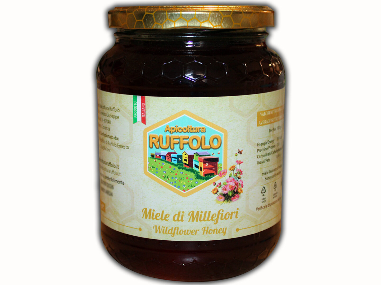 Miele di Millefiori 1kg