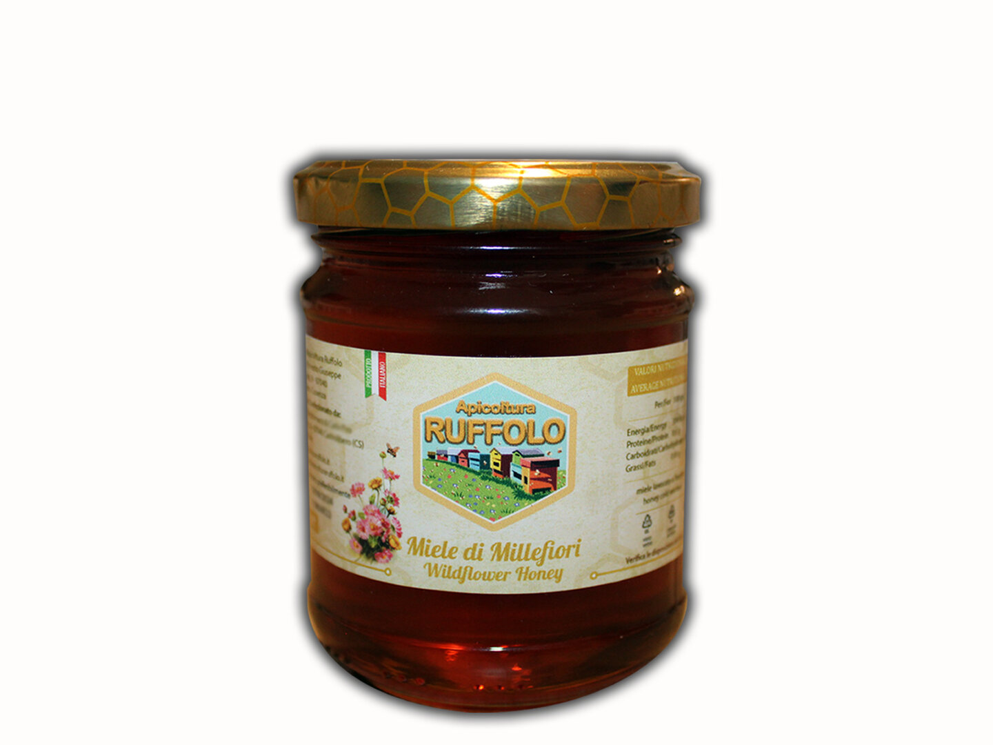 Miele di Millefiori 250g